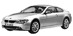 BMW E63 C123E Fault Code