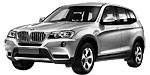 BMW F25 C123E Fault Code